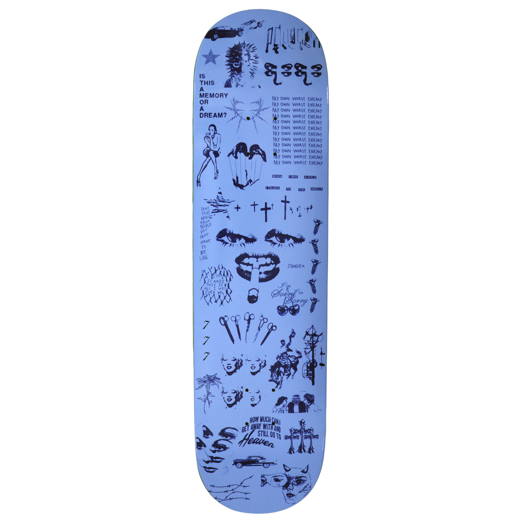 "Flash" Deck