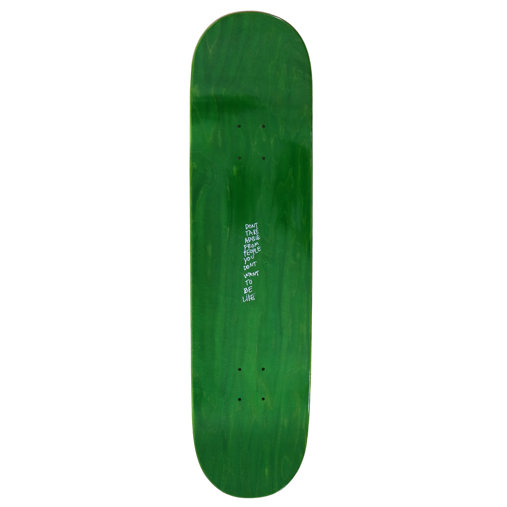 "Flash" Deck